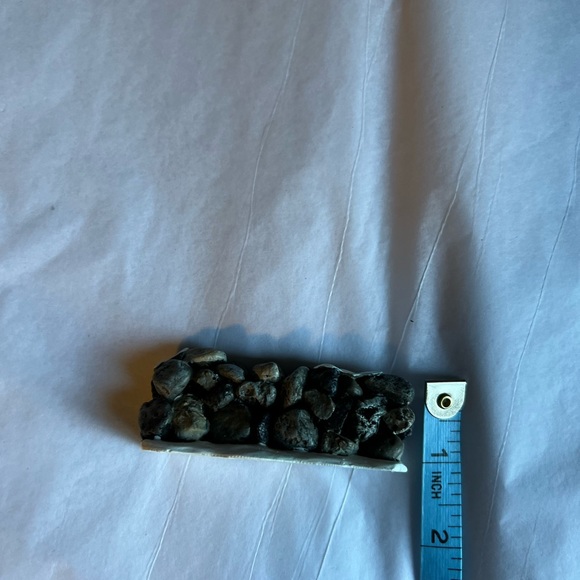 Set of 2 stone walls for holiday village - Picture 4 of 9